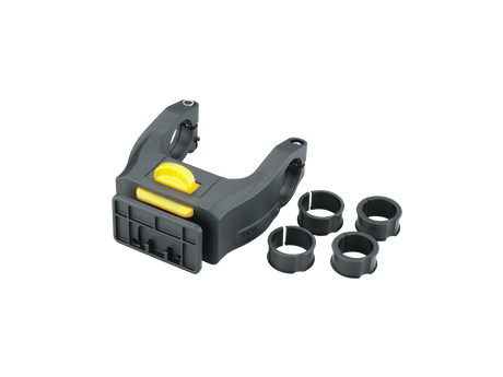 Fixation de panier Topeak Fixer 8e pour vélos électriques