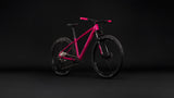 Cube Reaction Pro Diamant fuchsia´n´black (2027)