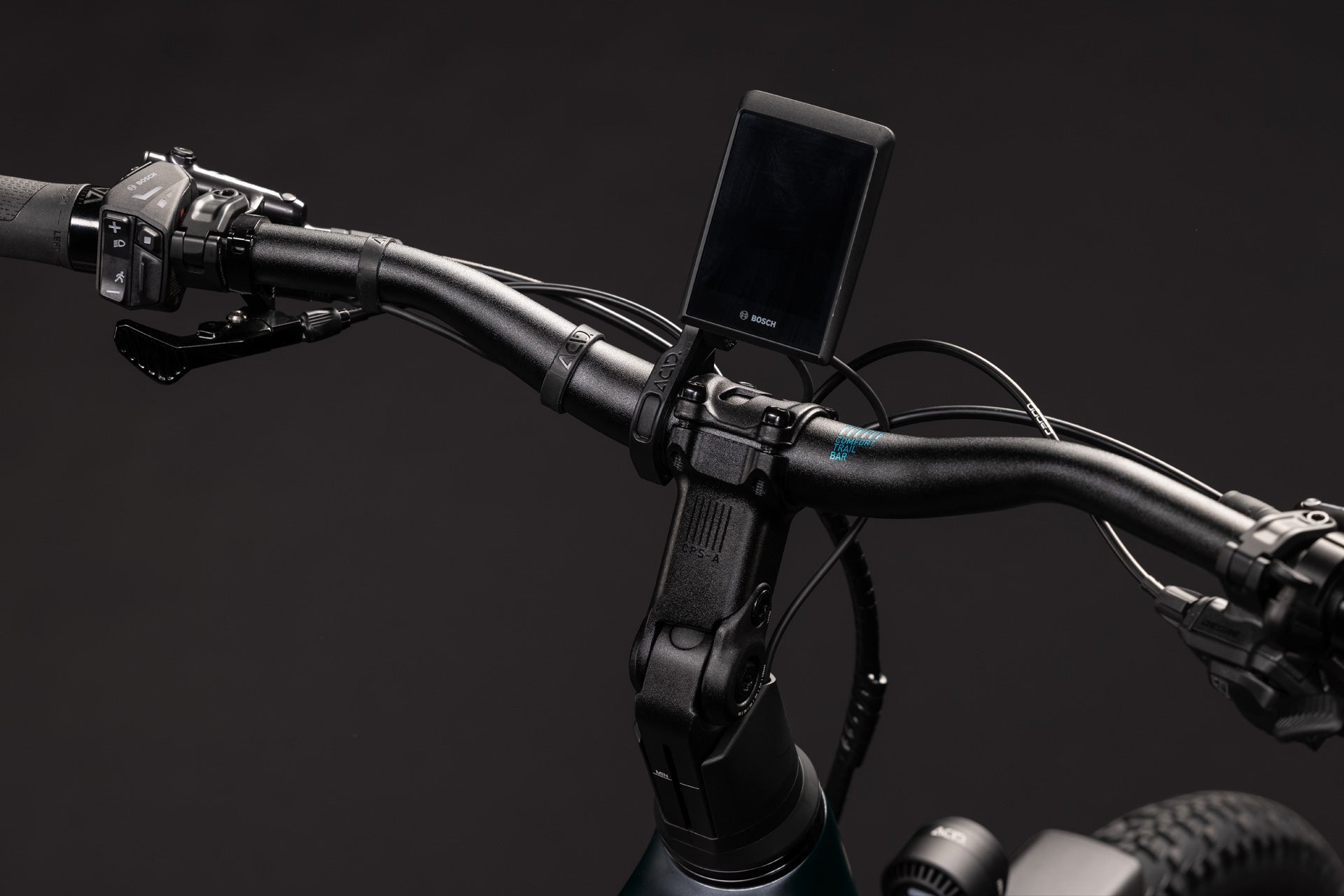 Cube Nuride Hybrid EXC 800 Diamant charbon´n´chrome (2027)
