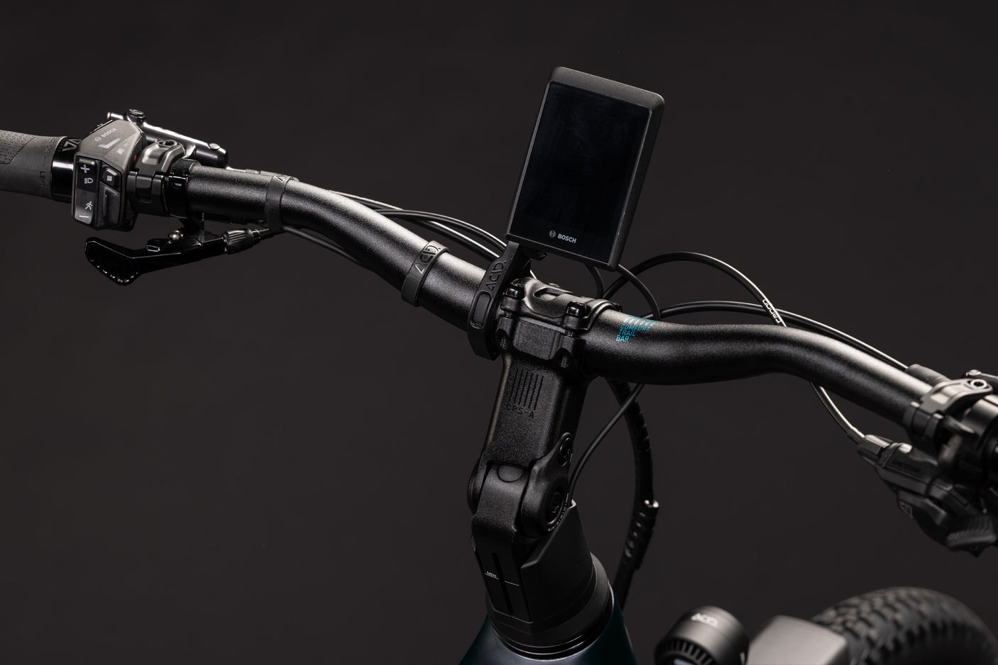 Cube Nuride Hybrid EXC 800 Diamant charbon´n´chrome (2027)