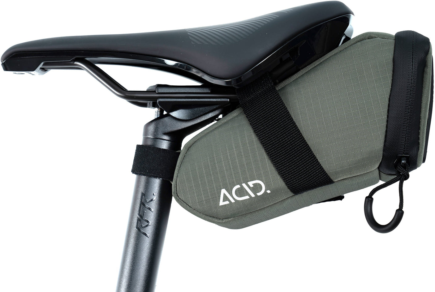 ACID Sacoche de selle PRO M olive