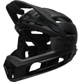 Bell Super Air R Mips mat/noir brillant