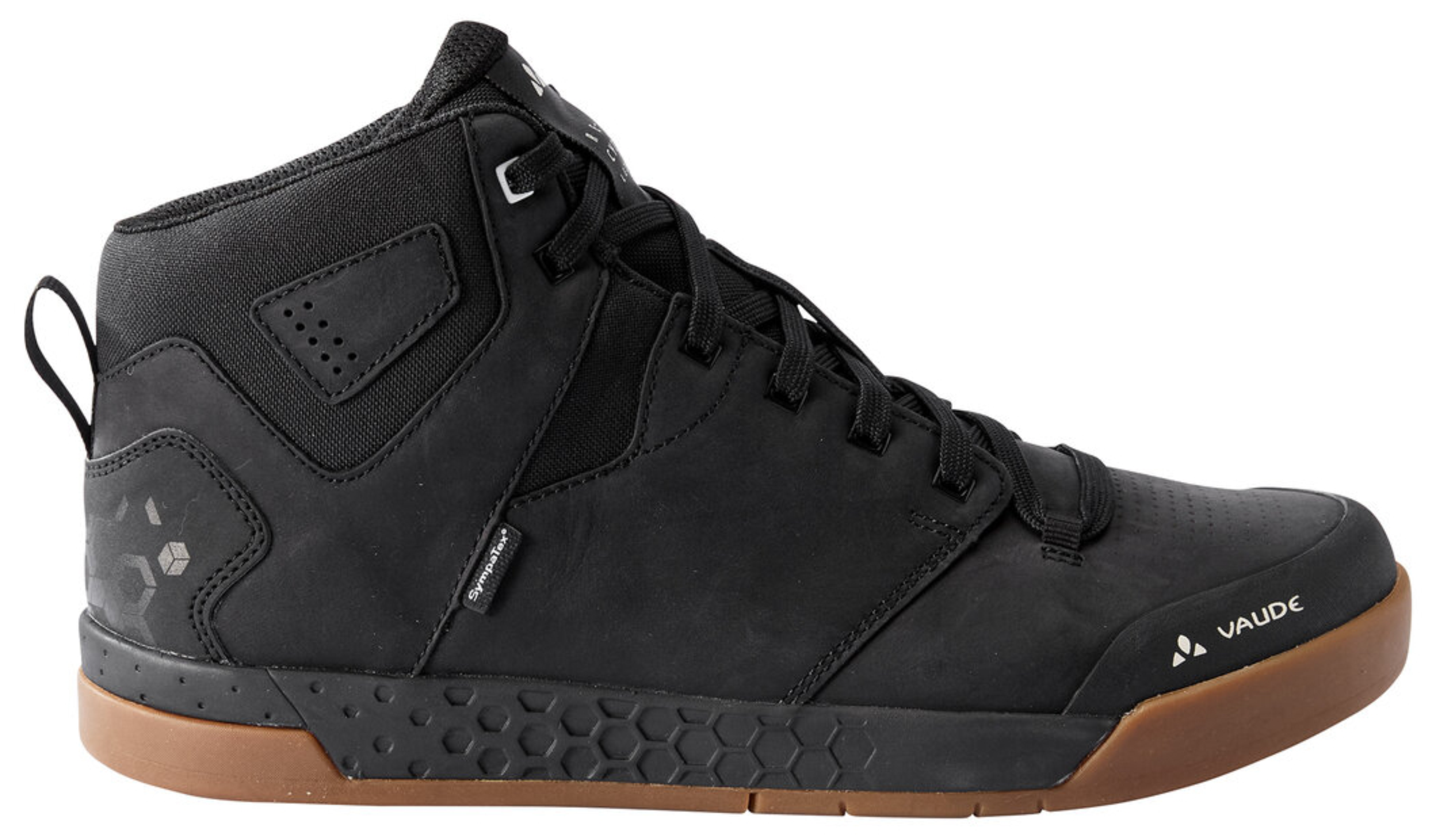 VAUDE AM Moab Mid STX II noir fantôme