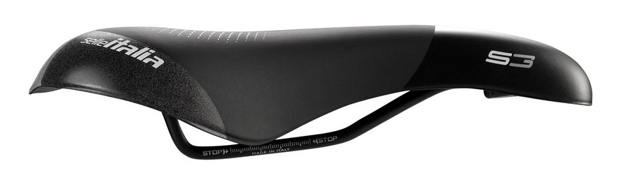 Selle Italia S 3 Selle noir