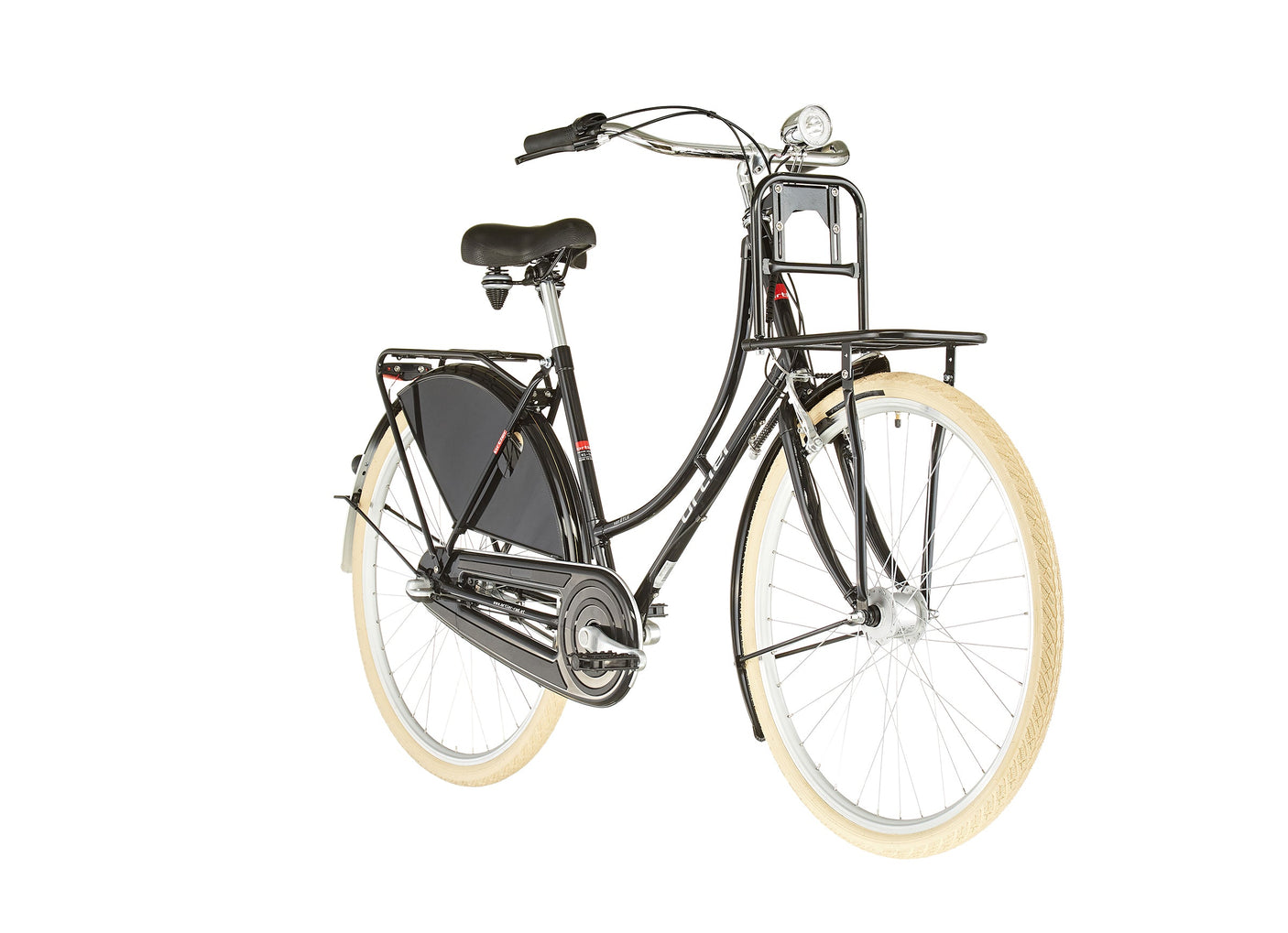 Ortler Cargo Van Dyck Wave noir