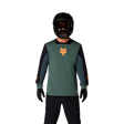 Fox Defend LS Maillot Création Sauge