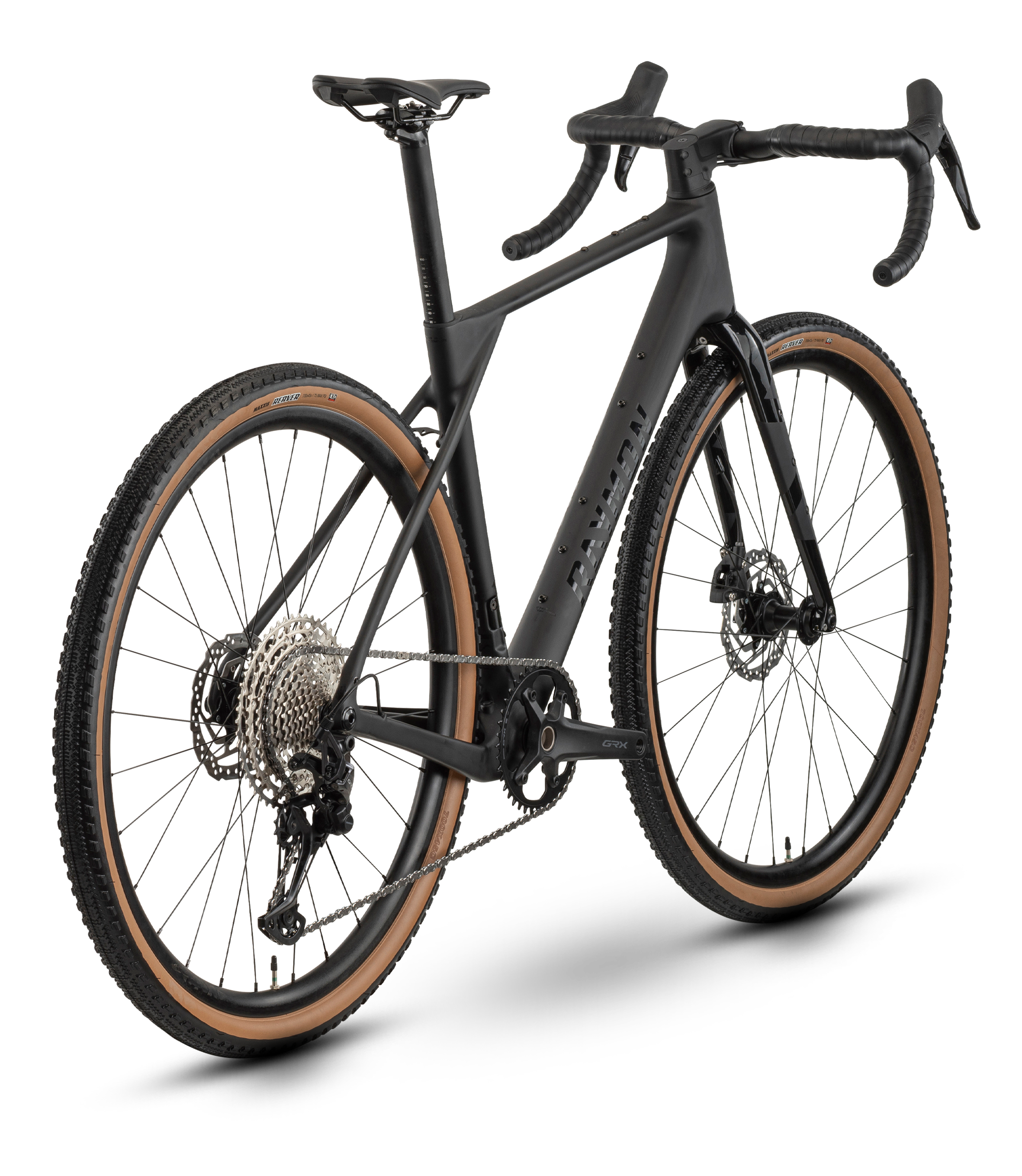 Raymon Soreno Pure carbone stealth