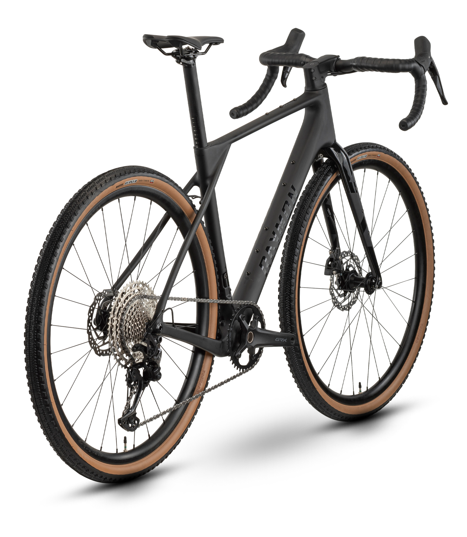 Raymon Soreno Pure carbone stealth