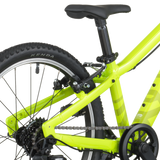 Scott Contrail 200 vert soufre