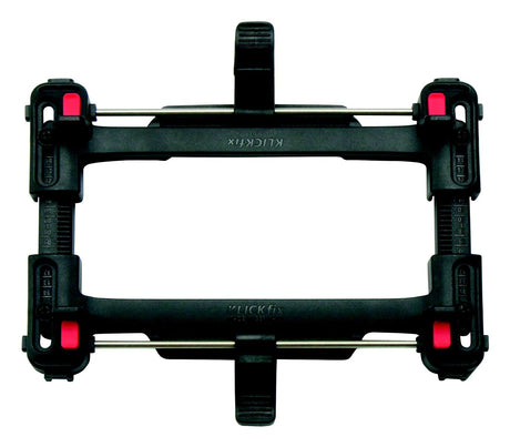 Système VAUDE UniKlip 2 noir
