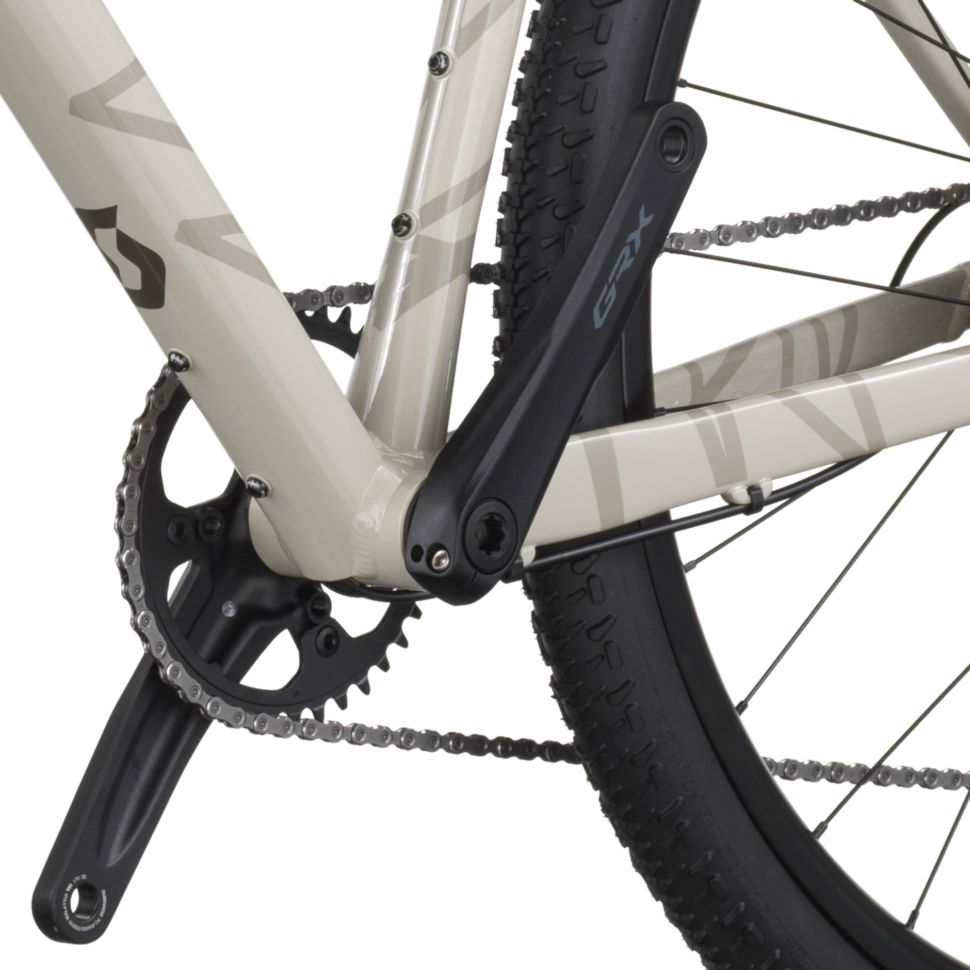 Scott Speedster Gravel 10 beige taupe