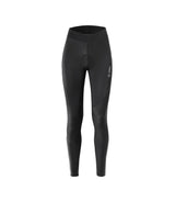 Löffler W Collants Vélo Thermo Élastiques Noir