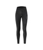Löffler W Collants Vélo Thermo Élastiques Noir