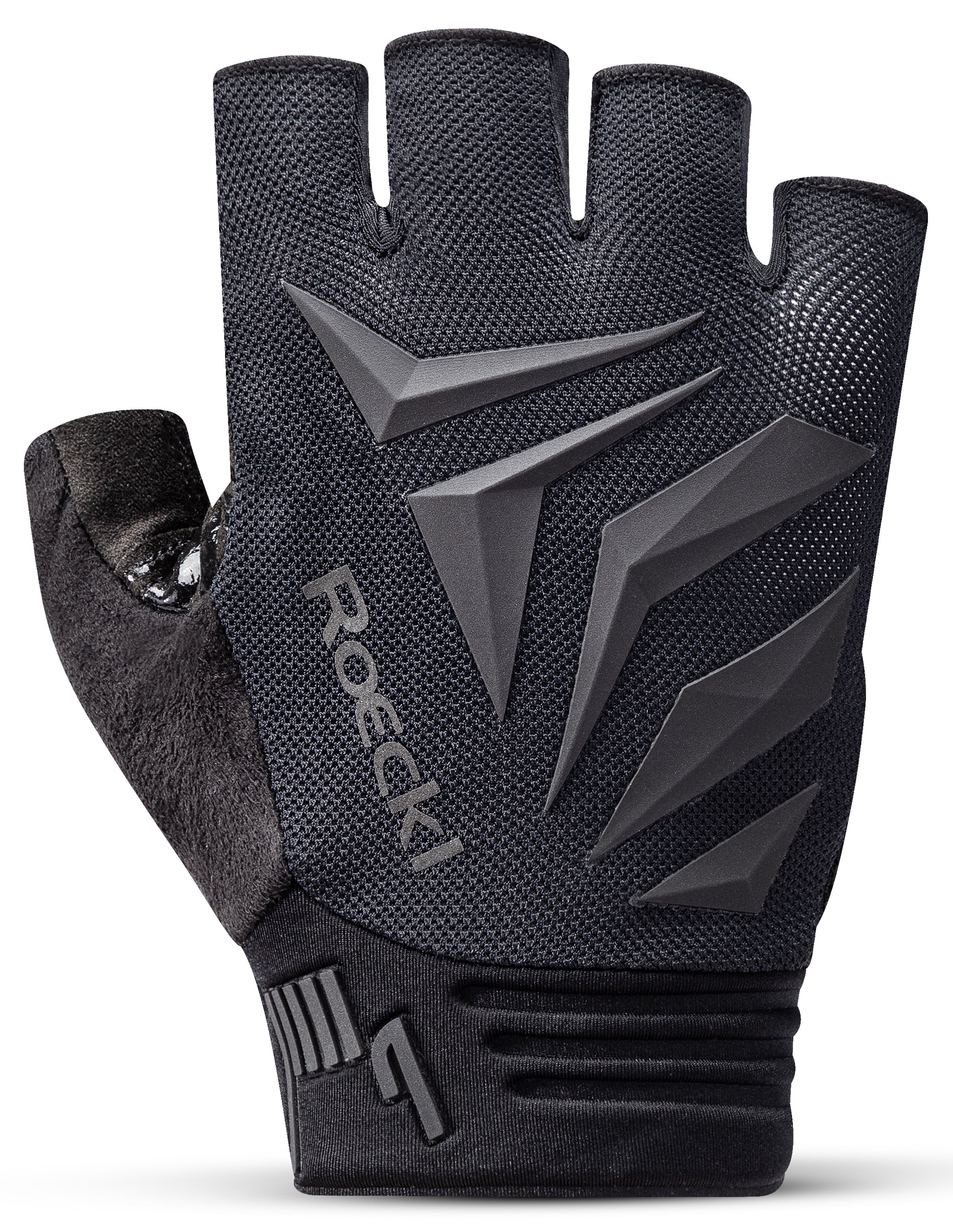 Gants Roeckl Isera 2 Unisexe black