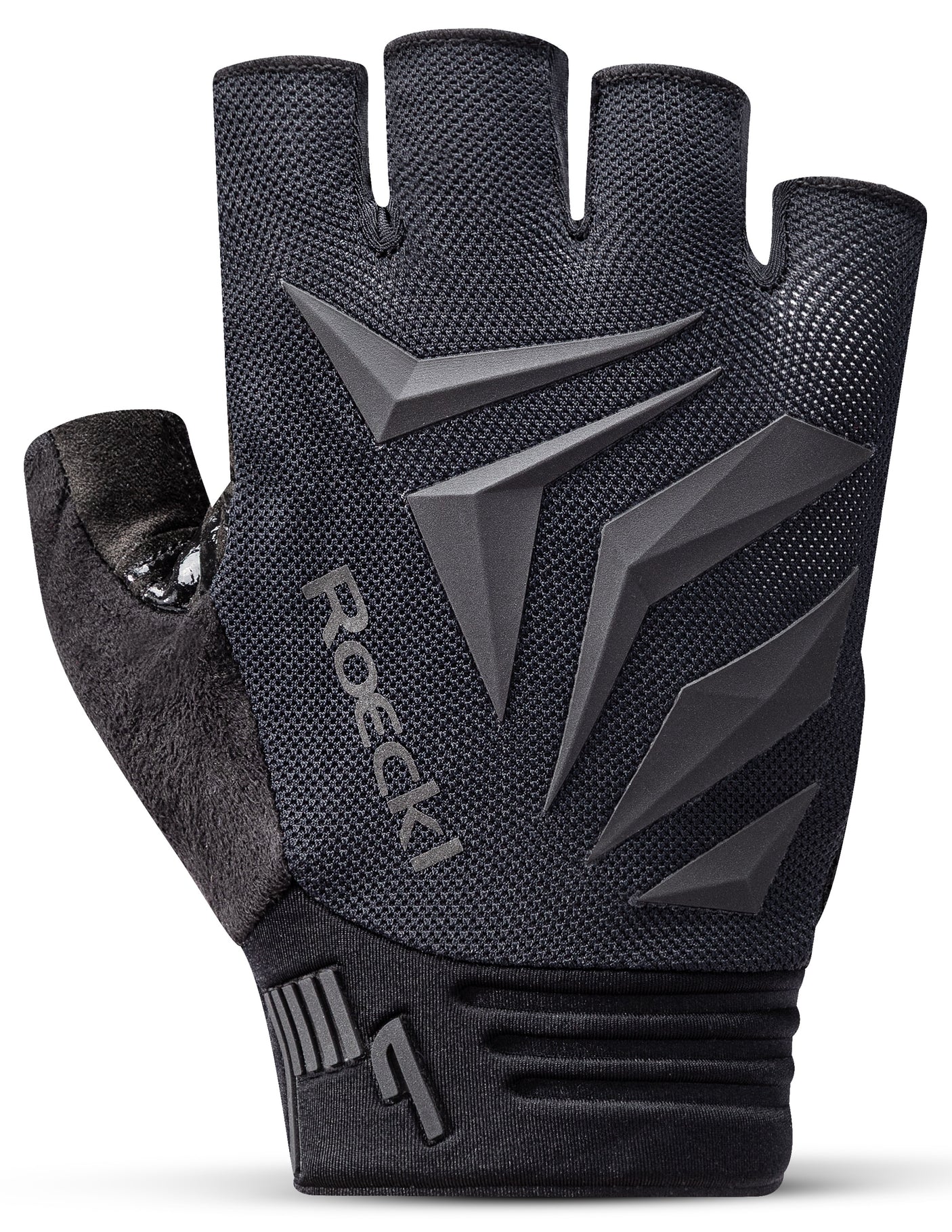 Gants Roeckl Isera 2 Unisexe black
