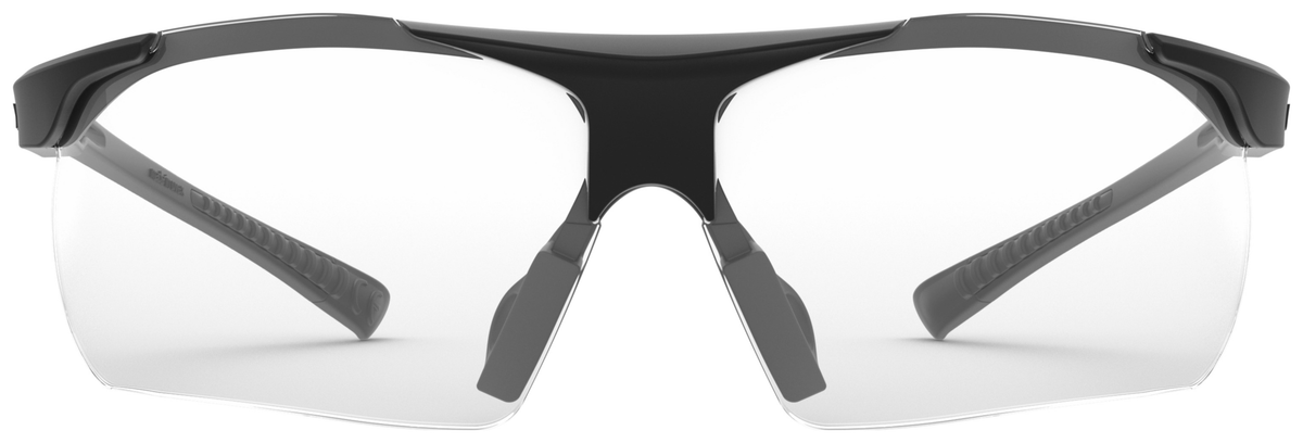 uvex Slade noir mat/transparent