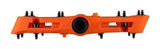 Race Face Chester pédales plateforme Large orange