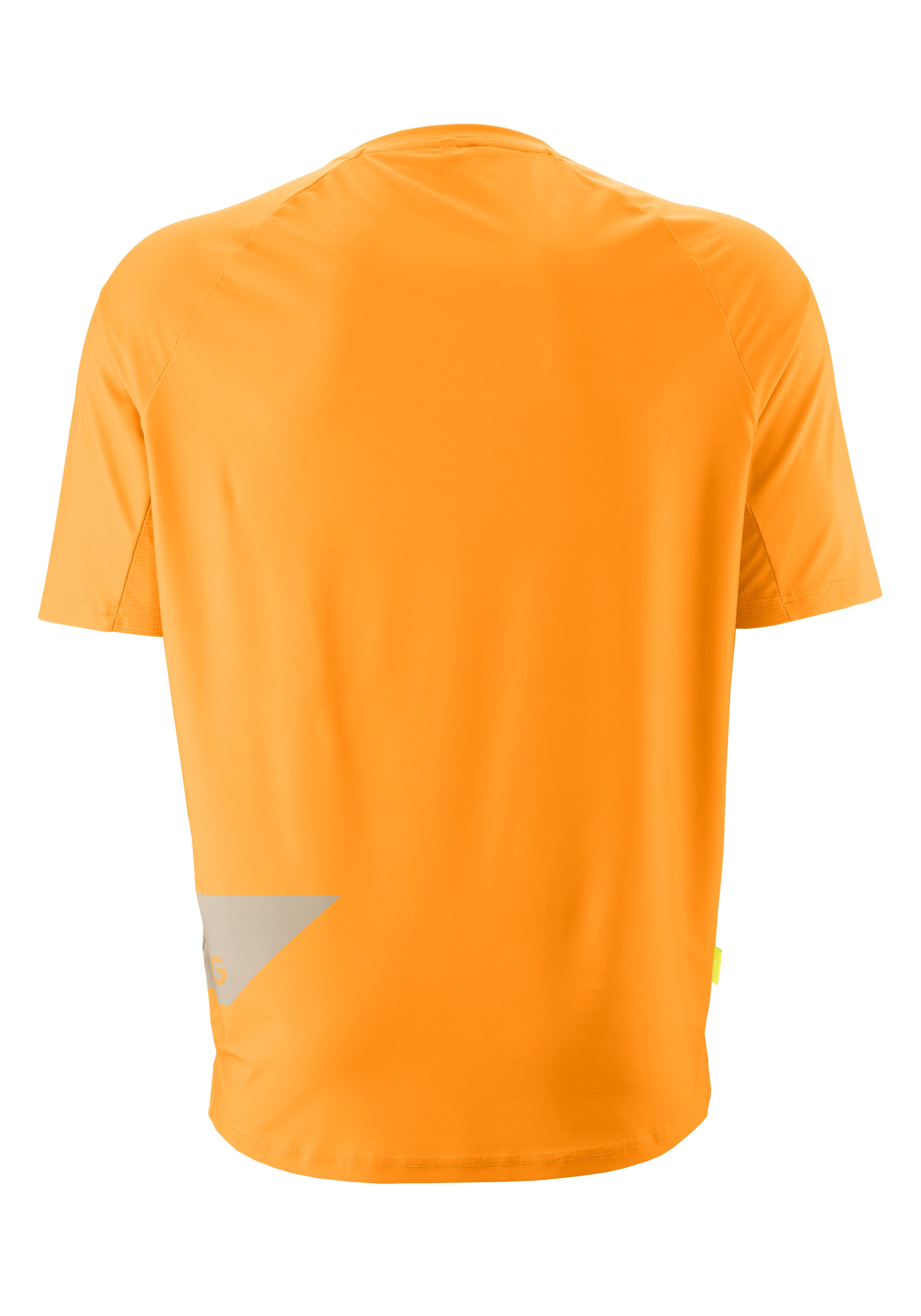 Gonso Trail Maillot homme carrot néon