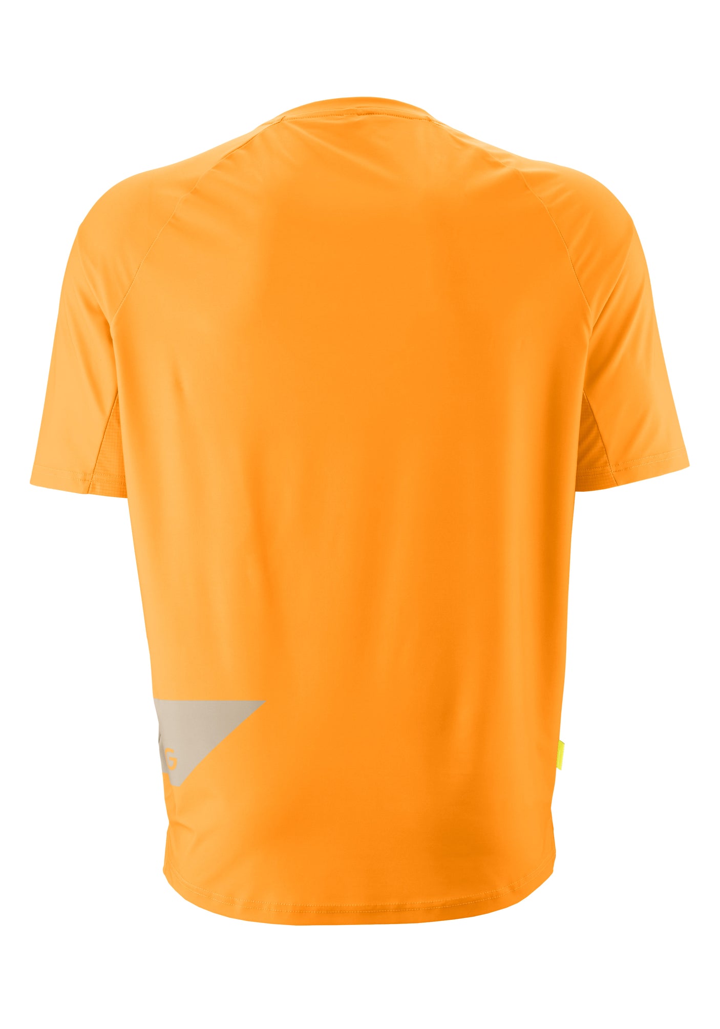 Gonso Trail Maillot homme carrot néon