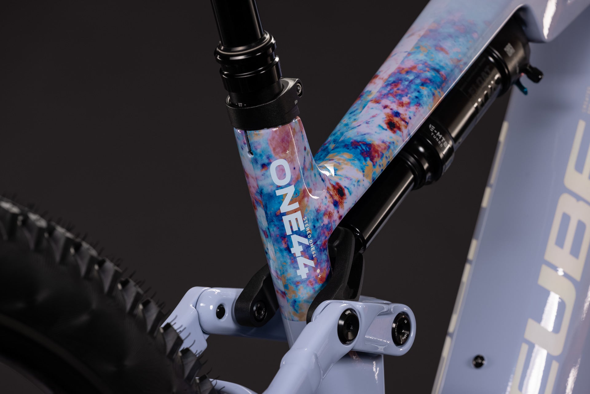Cube Stereo Hybrid ONE44 HPC SLX Evo 800 artline (2027)