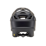 Casque VTT Fox Dropframe Pro Noir Mat Mat