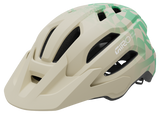 Giro Fixture II casque VTT mat pierre/green rush
