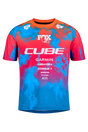 Cube Maillot VTT ROOKIE X Actionteam manches courtes black´n´blue