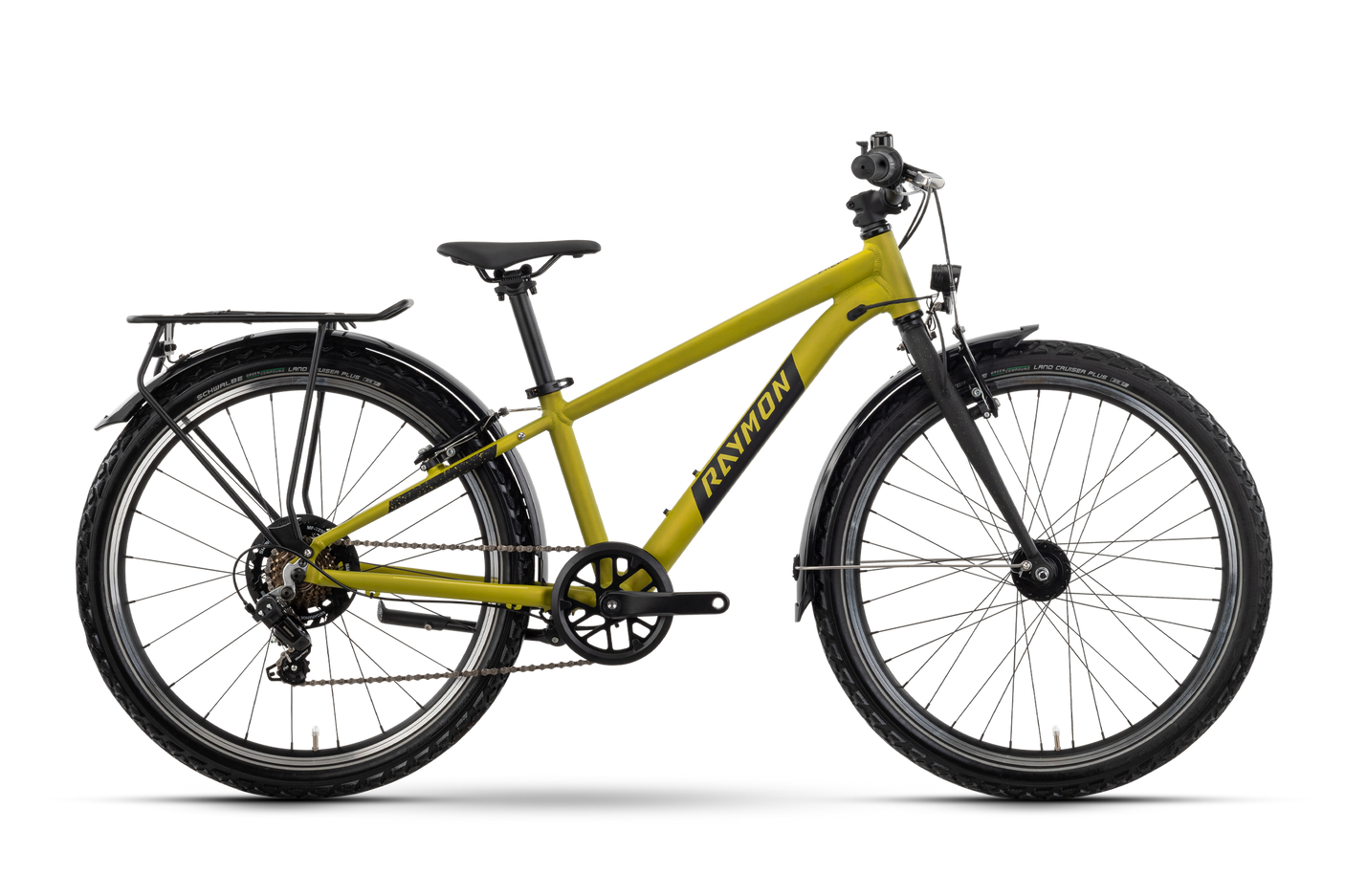 Raymon Yanga 24 Street mustard/black (2025)