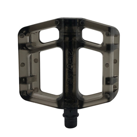 NC-17 plateforme pédale Sudpin Zero Pro, plastique, roulement à billes noir