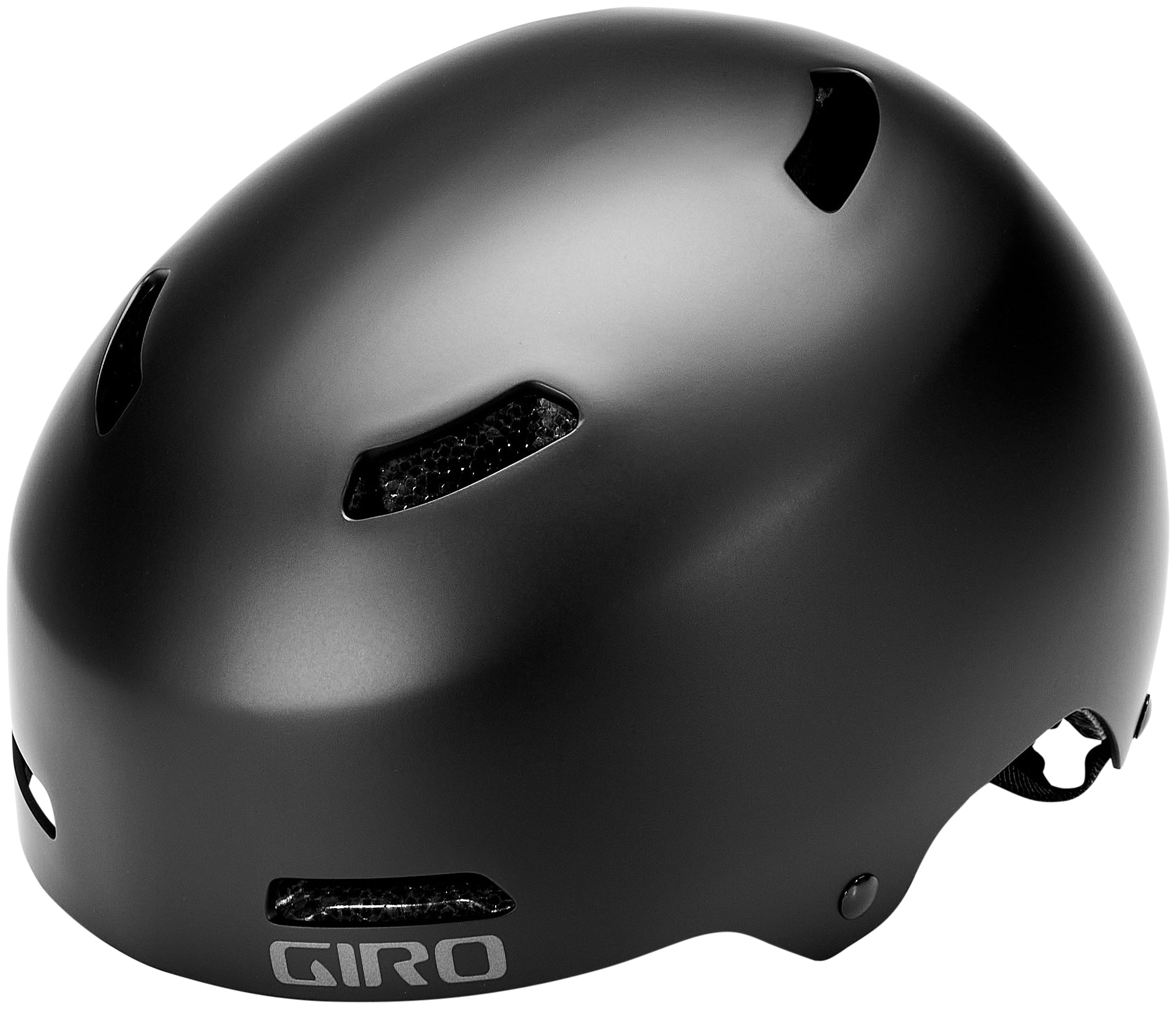 Giro QUARTER FS Casque mat noir