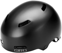 Giro QUARTER FS Helm matte black – aktuelle Variante