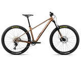 Orbea LAUFEY H30 Cannelle Métallique (Mat) - Noir (Brillant)