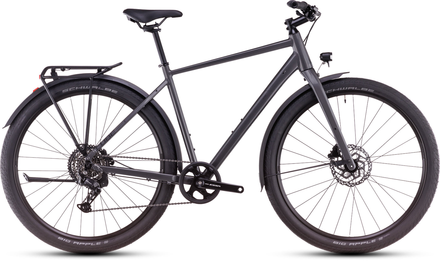Cube Hyde ONE FE graphite´n´noir (2025)