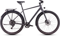 Cube Hyde ONE FE graphite´n´noir (2025) – aktuelle Variante