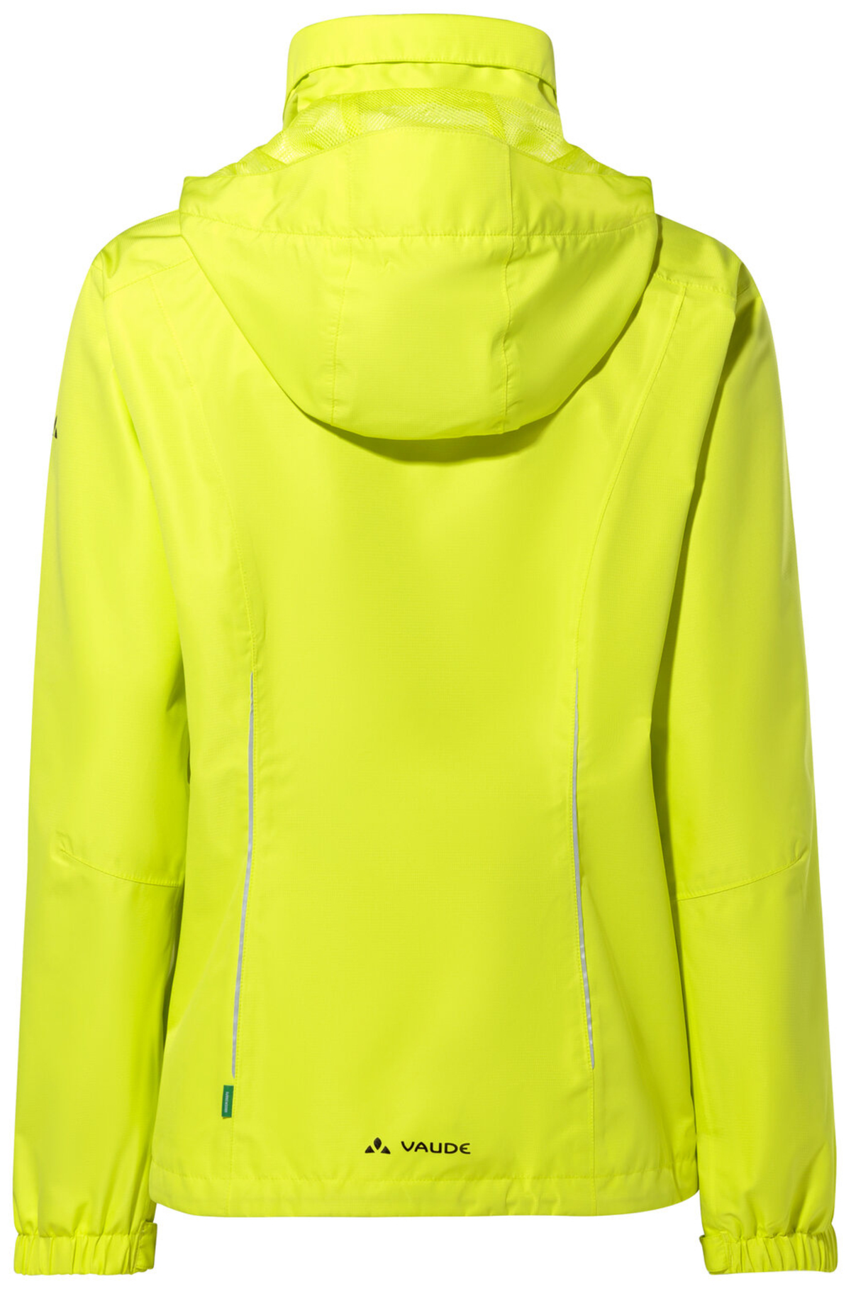 VAUDE Veste légère Escape pour femme vert vif