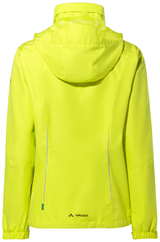 VAUDE Veste légère Escape pour femme vert vif
