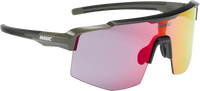 Mavic MVS SHIELD Sonnenbrille black / gold blue – aktuelle Variante