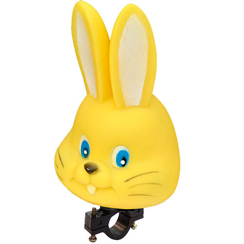 Klaxon à pointes HASE jaune
