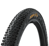 Continental Dubnital Trail Grip pliable 28" pneu pliable noir / peau noire