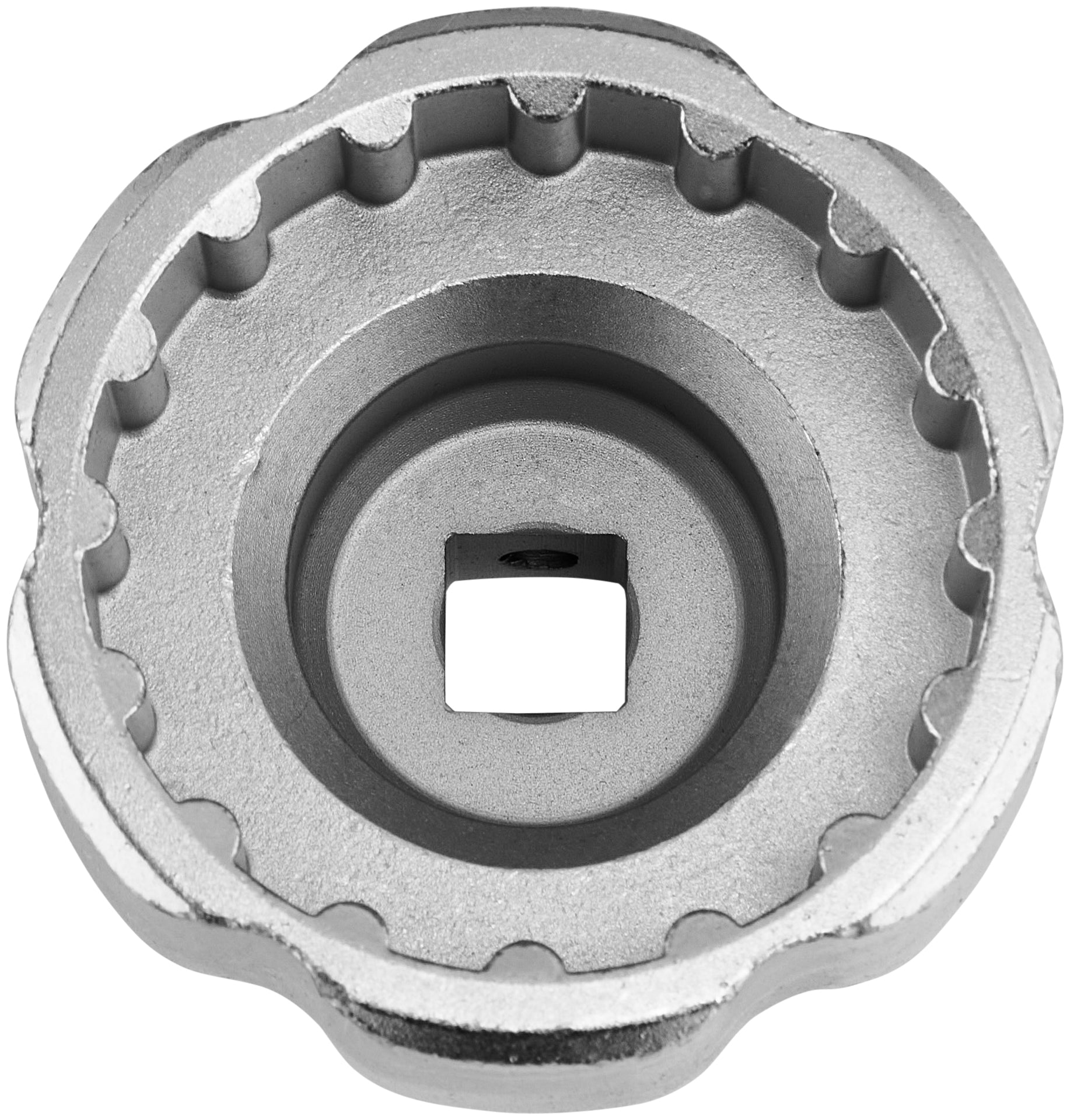 Lezyne EXBBT-SOC outil long intérieur argent