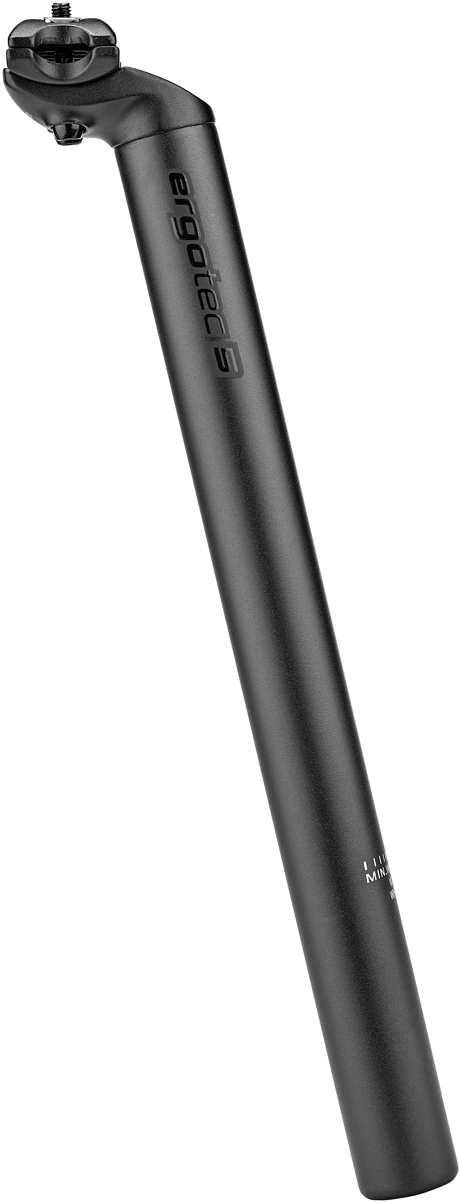 Humpert Ergotec Hook 3 tige de selle Ø30,9mm noir