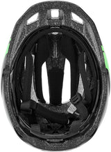 Casque Alpina Pico enfant noir/vert
