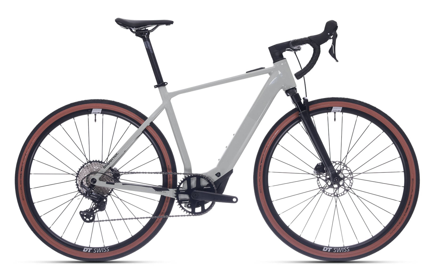 Superior iXR 6.5 Vert Mat Gris