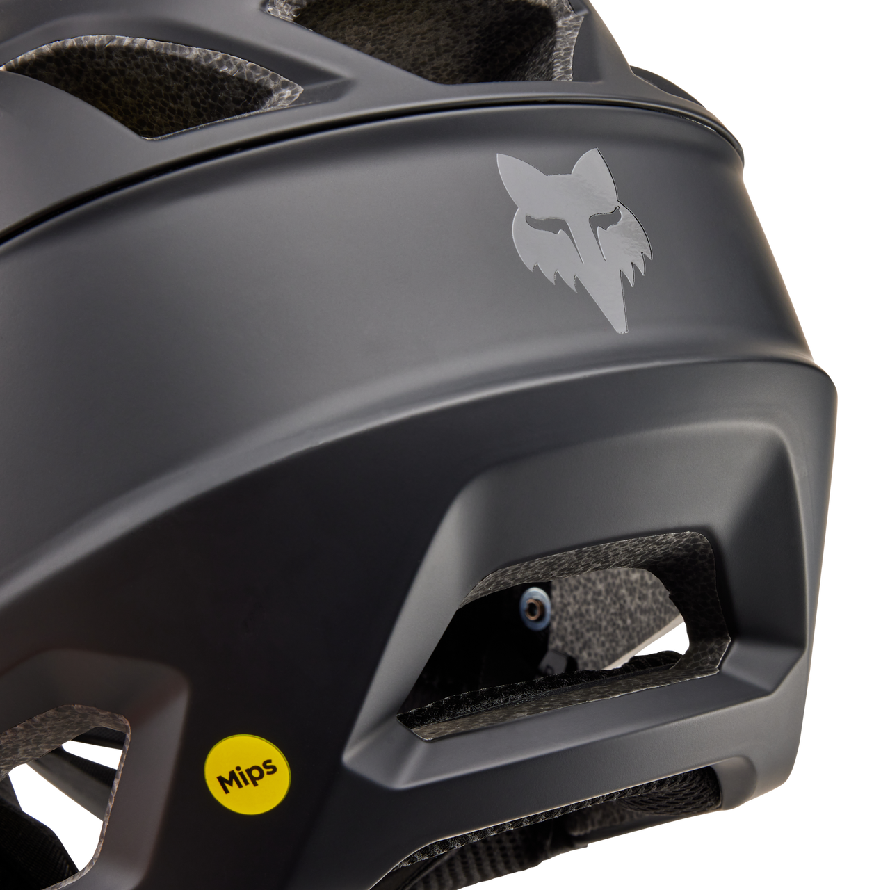 Casque intégral Fox Proframe noir mat