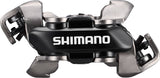 Shimano PD-MT520 SPD pédales noir