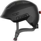 ABUS Smiley 3.0 ACE LED Casque Enfants velours noir