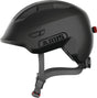 ABUS Smiley 3.0 ACE LED Casque Enfants velours noir