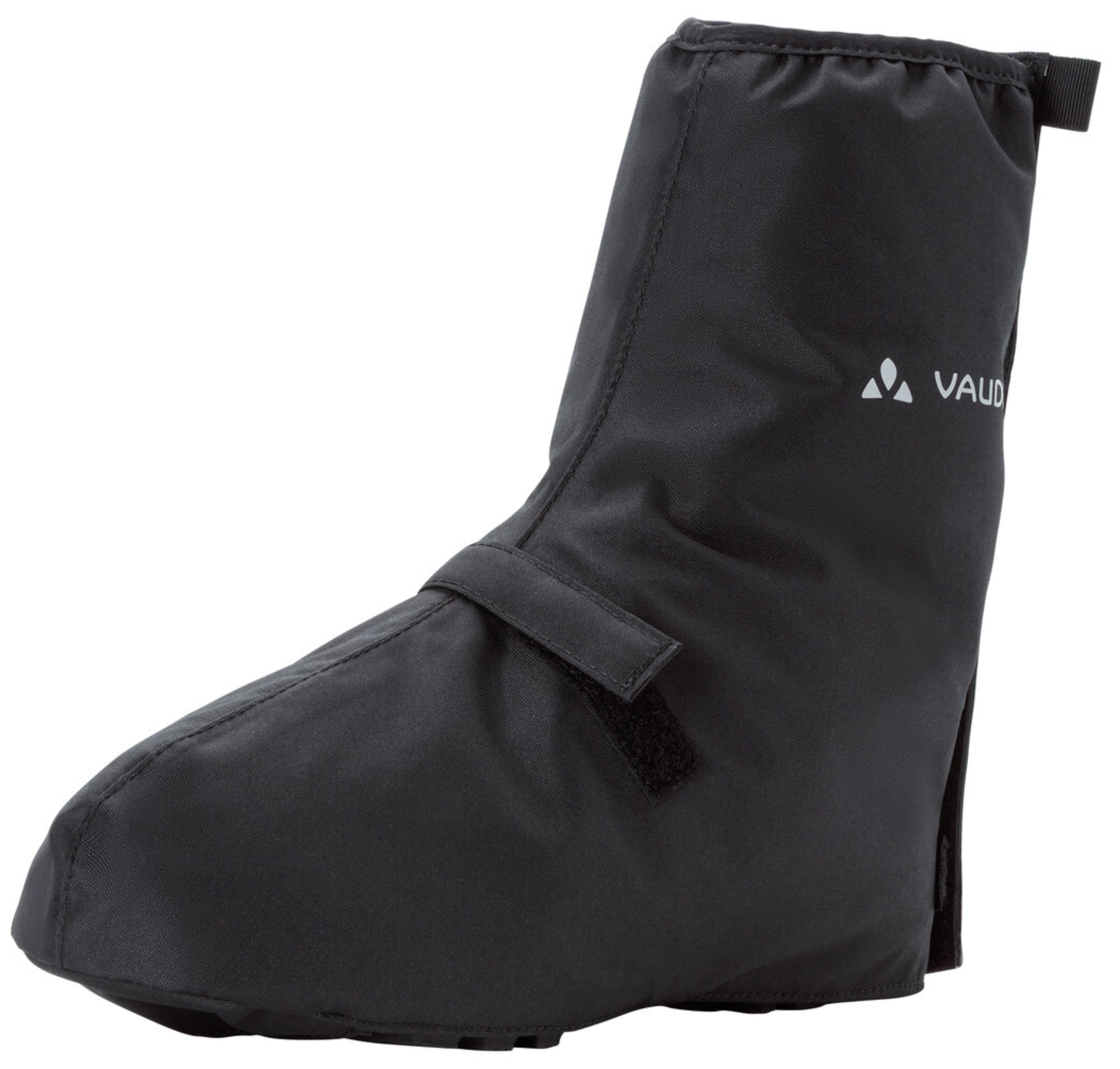 VAUDE Guêtres de vélo Warm noir