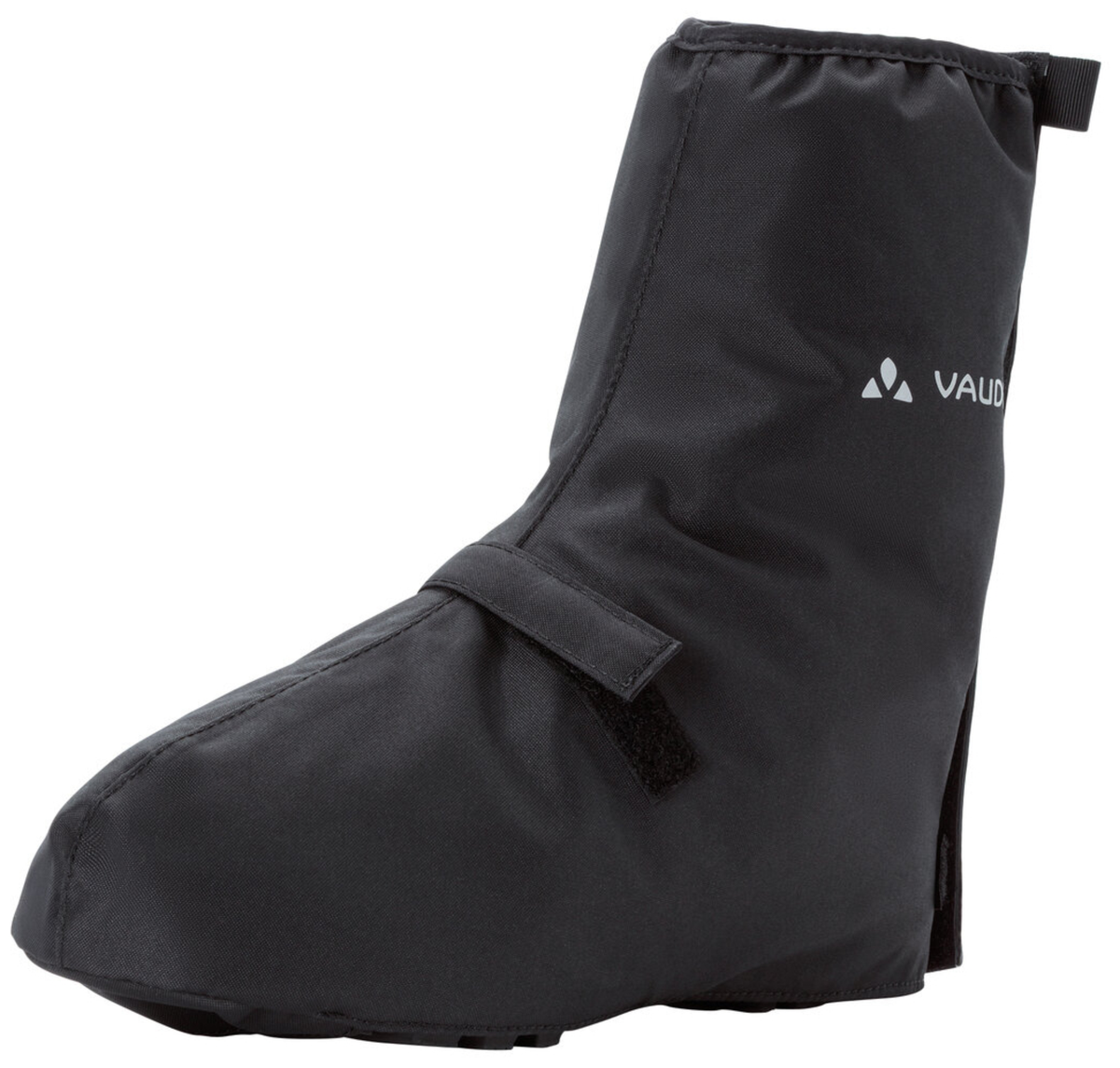 VAUDE Guêtres de vélo Warm noir