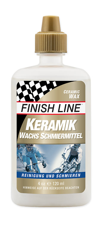 Finish Line Cire de lubrification céramique 120ml